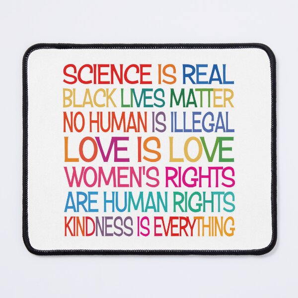 Item preview, In This House We Believe: Human Rights & Equality Typography. designed and sold by EunsooLee.
