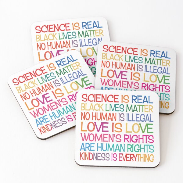 Item preview, In This House We Believe: Human Rights & Equality Typography.  designed and sold by EunsooLee.
