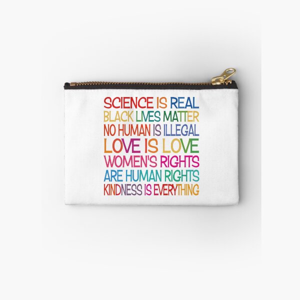 Item preview, In This House We Believe: Human Rights & Equality Typography.  designed and sold by EunsooLee.