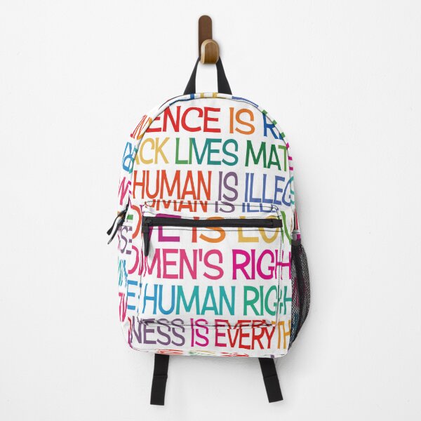 Item preview, In This House We Believe: Human Rights & Equality Typography. designed and sold by EunsooLee.