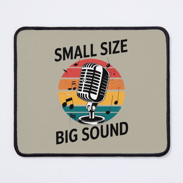 Item preview, Vintage Microphone Retro Design - World Music Day designed and sold by Art-Arcade6.