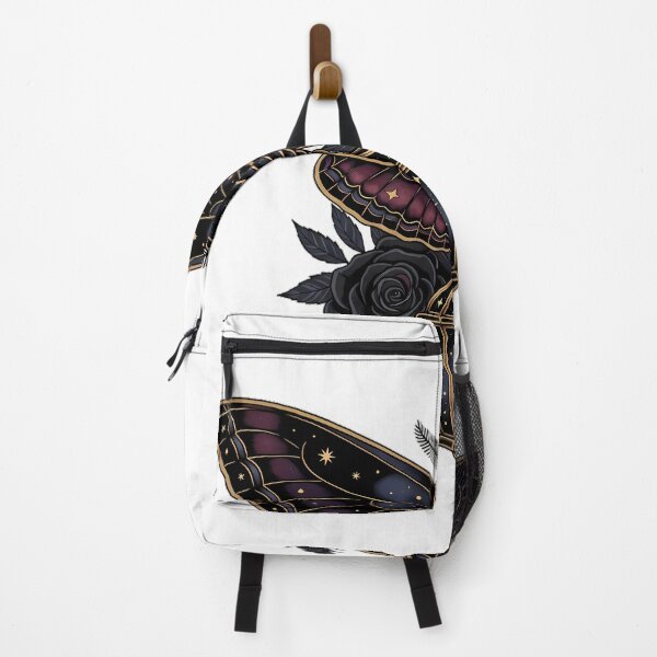 Item preview, Velvet Ribbon Moth Starry Lantern Gift designed and sold by IllumeInk.