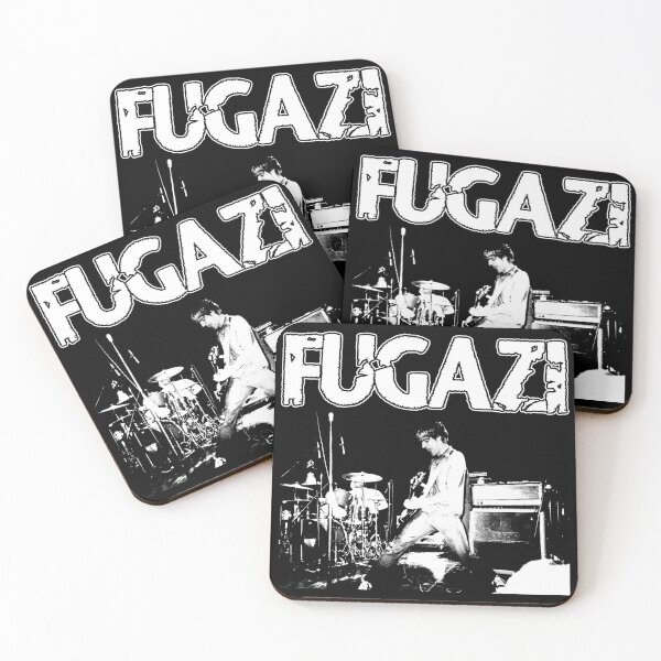 Item preview, White Silhouette Art Punk Band designed and sold by GlamRetro.
