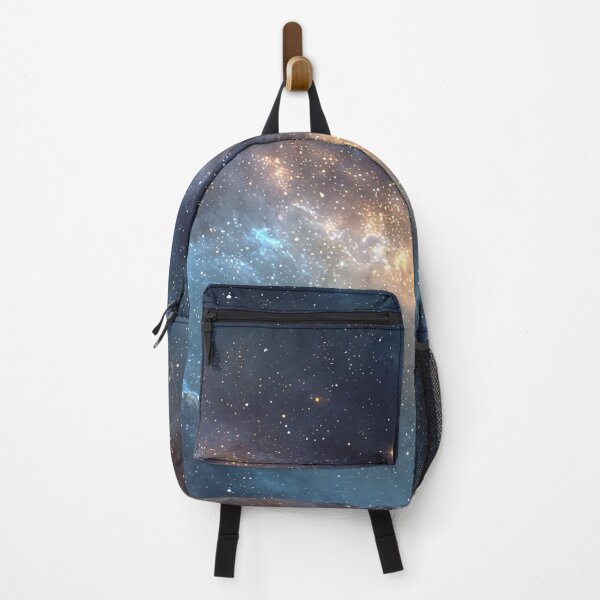 Item preview, Deep Space Galaxy Nebula Starfield Blue Cosmic Sky Aesthetic designed and sold by Faithlines.