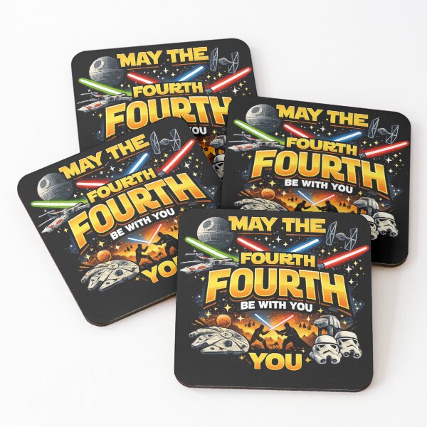 Item preview, May The Force Be With You . designed and sold by Anime-Clothes1.