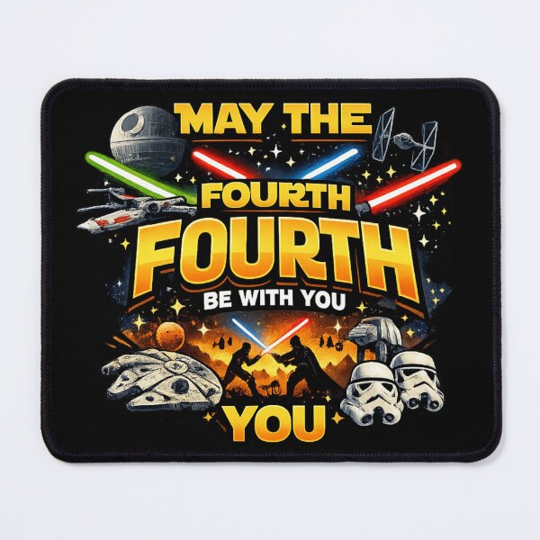 Item preview, May The Force Be With You . designed and sold by Anime-Clothes1.