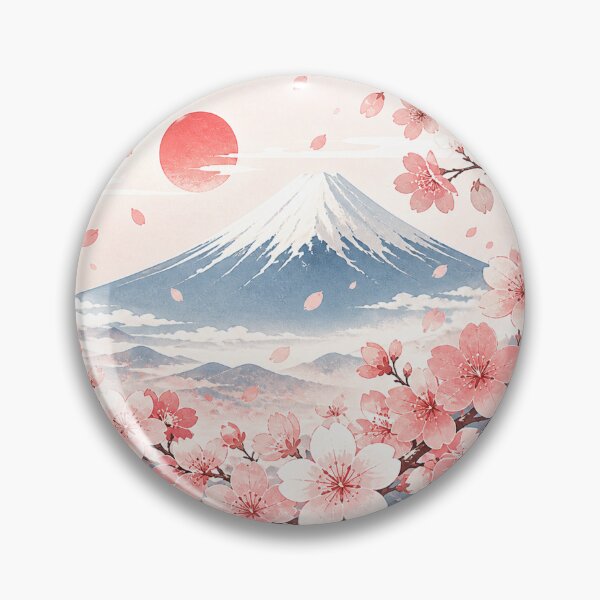 Item preview, cherry blossoms designed and sold by sticker krow99.
