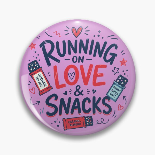 Item preview, A base de amor y snacks: un divertido diseño para mamás. designed and sold by Adela80.