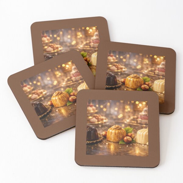 Item preview, Chocolate and Elegance Magic. designed and sold by JoyNest = "The nest of joy".