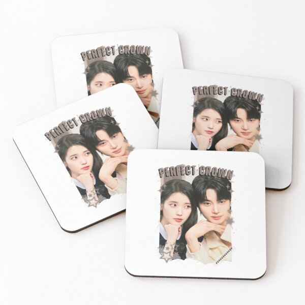 Item preview, Byeon Woo seok And IU Perfect Royal Marriage in Modern Royal Contract Romance Kdrama Drama korean Korea designed and sold by AJUNICE STUDIO.