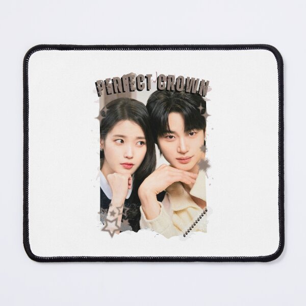 Item preview, Byeon Woo seok And IU Perfect Royal Marriage in Modern Royal Contract Romance Kdrama Drama korean Korea designed and sold by AJUNICE STUDIO.