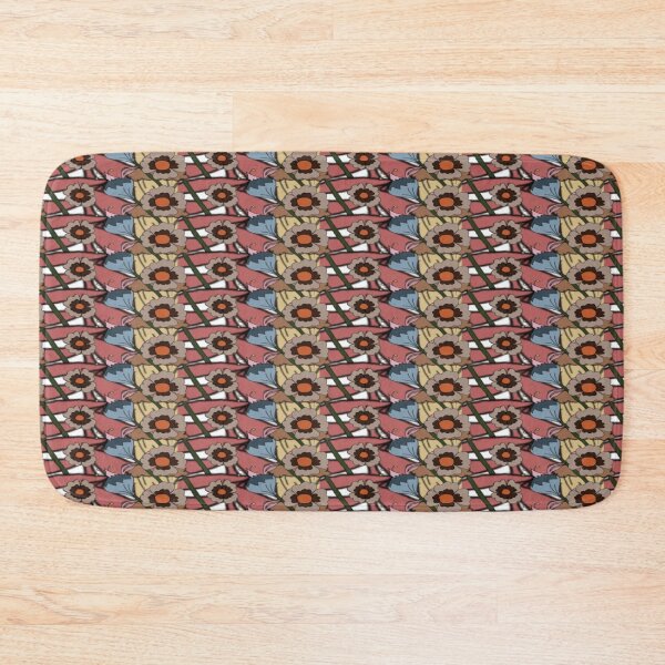 Item preview, Beautiful Flower Pattern designed and sold by Rainbowland123.