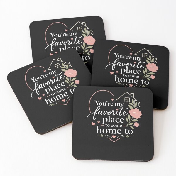 Item preview, You’re my favorite place to come home to – Mother’s Day designed and sold by FreshPixelArt.