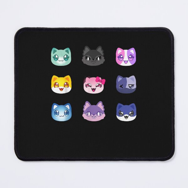 Item preview, Meemeow Cats Plush Squishy Birthday Decorations T Shirt designed and sold by troimuagio2022.