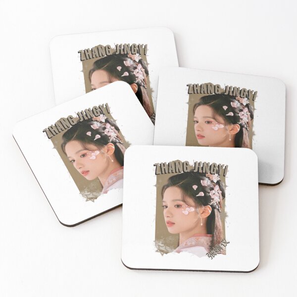Item preview, Zhang Jingyi — 张婧仪 Chinese Actress Cdrama China Wuxia Historical Entertainment Collage Digital Art PortraitJapanese Drama Actor designed and sold by AJUNICE STUDIO.