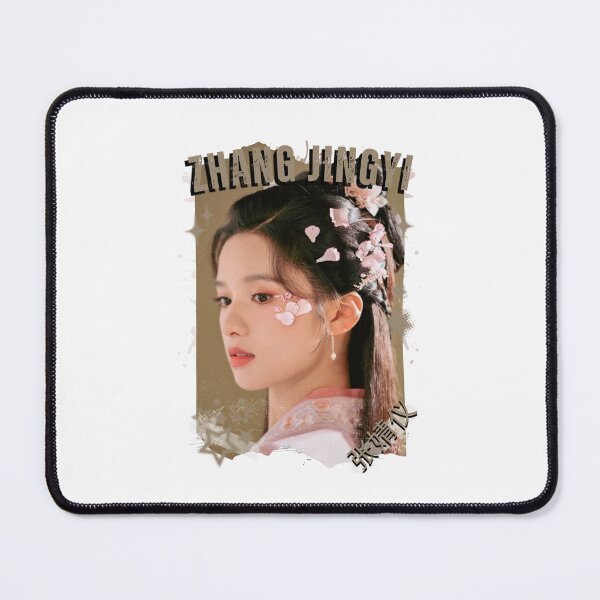 Item preview, Zhang Jingyi — 张婧仪 Chinese Actress Cdrama China Wuxia Historical Entertainment Collage Digital Art PortraitJapanese Drama Actor designed and sold by AJUNICE STUDIO.