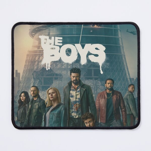 Item preview, The Boys designed and sold by tomasghrad.