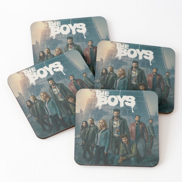Item preview, The Boys designed and sold by tomasghrad.
