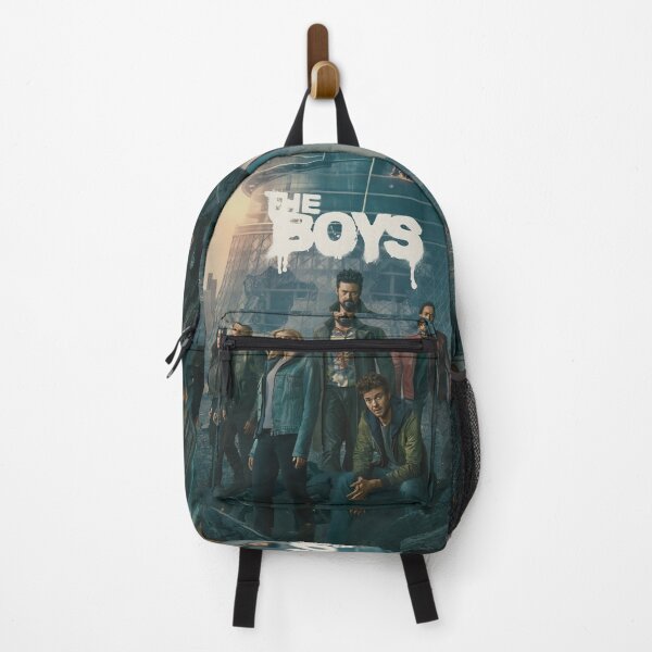 Item preview, The Boys designed and sold by tomasghrad.