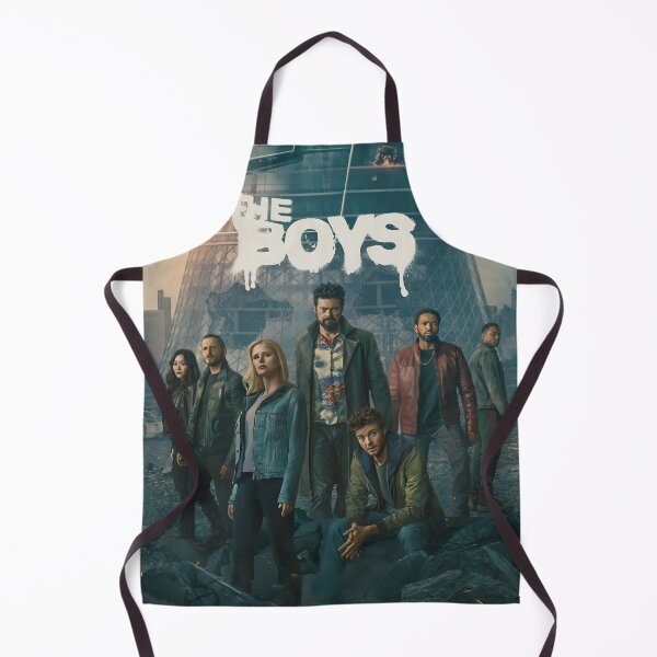 Item preview, The Boys designed and sold by tomasghrad.