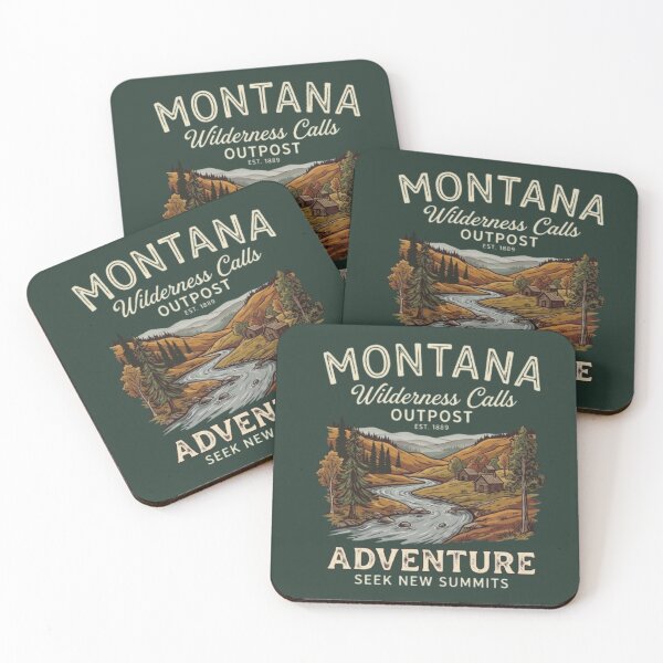 Item preview, Montana designed and sold by MIBdesign.