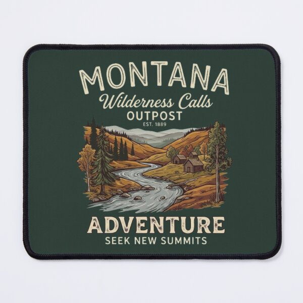 Item preview, Montana designed and sold by MIBdesign.