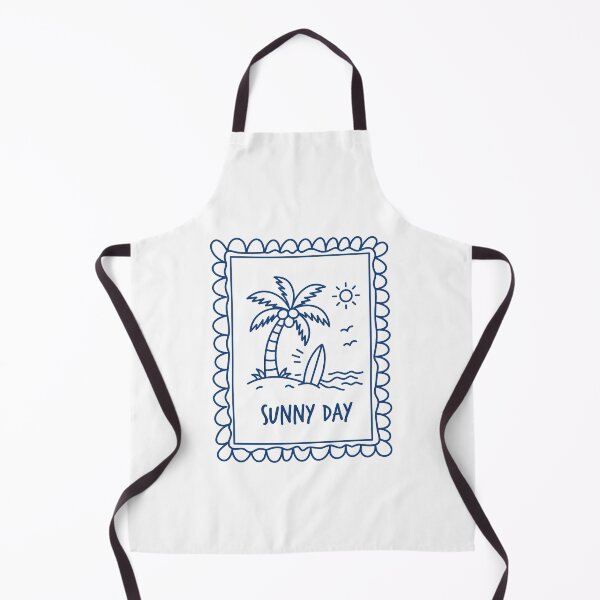 Item preview, Palm-Sunny Day designed and sold by Krasnovaovaova.
