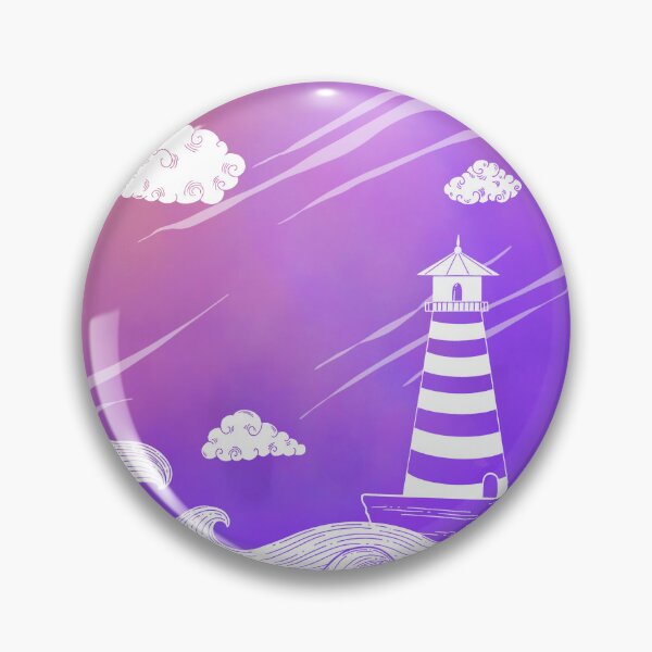 Item preview, Lighthouse designed and sold by Eva Hussain Studio.