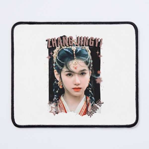 Item preview, Zhang Jingyi — 张婧仪 Chinese Actress Cdrama China Wuxia Historical Entertainment Collage Digital Art PortraitJapanese Drama Actor designed and sold by AJUNICE STUDIO.