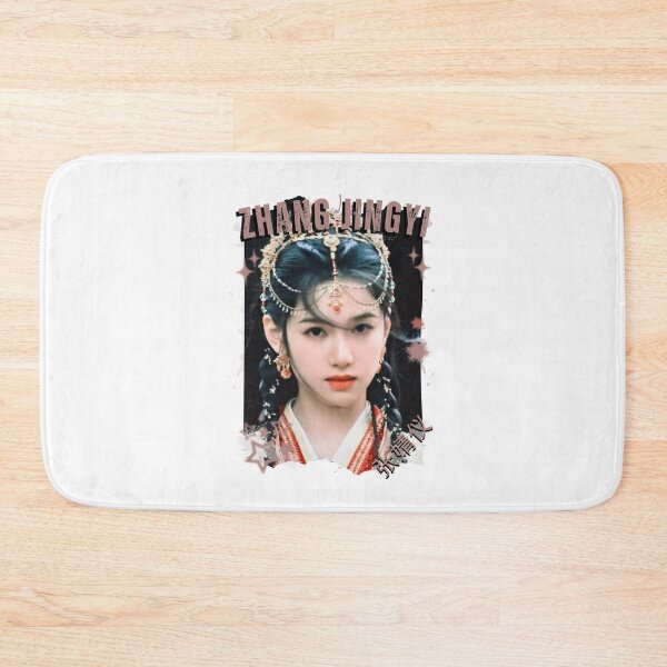 Item preview, Zhang Jingyi — 张婧仪 Chinese Actress Cdrama China Wuxia Historical Entertainment Collage Digital Art PortraitJapanese Drama Actor designed and sold by AJUNICE STUDIO.