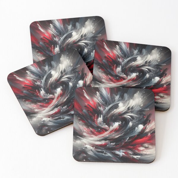 Item preview, Abstract Vortex – Dynamic Energy Art designed and sold by Dogandesighn.