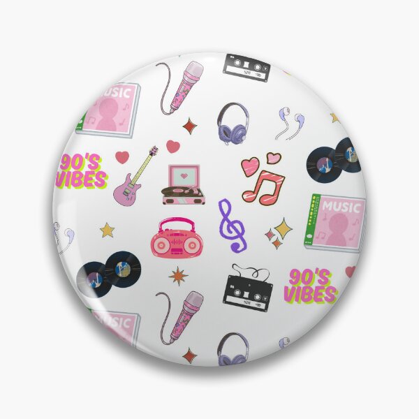 Item preview, 90's Vibe Fun Music designed and sold by Lummina.