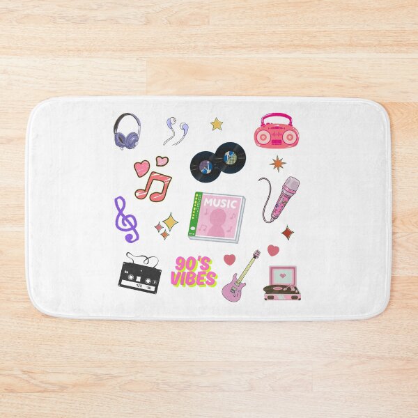 Item preview, 90's Vibe Fun Music designed and sold by Lummina.