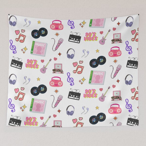 Item preview, 90's Vibe Fun Music designed and sold by Lummina.