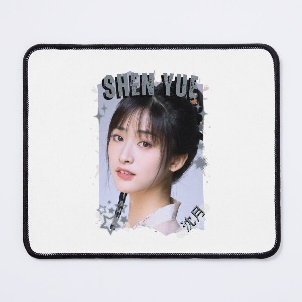 Item preview, Shen Yue — 沈月Shen Yue — 沈月 Chinese Actress Cdrama China Wuxia Historical Entertainment Collage Digital Art PortraitJapanese Drama Actor designed and sold by AJUNICE STUDIO.