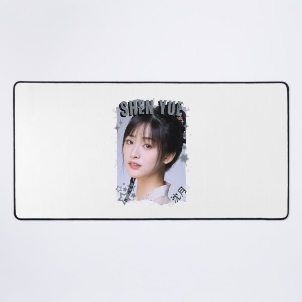 Item preview, Shen Yue — 沈月Shen Yue — 沈月 Chinese Actress Cdrama China Wuxia Historical Entertainment Collage Digital Art PortraitJapanese Drama Actor designed and sold by AJUNICE STUDIO.