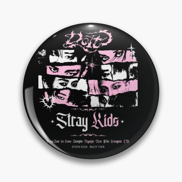 Item preview, Stray Kids 5 Star comeback poster kpop boy group bang chan lee know changbin hyunjin han felix seungmin jeongin designed and sold by Kimheawon.