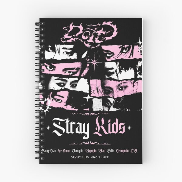 Item preview, Stray Kids 5 Star comeback poster kpop boy group bang chan lee know changbin hyunjin han felix seungmin jeongin designed and sold by Kimheawon.