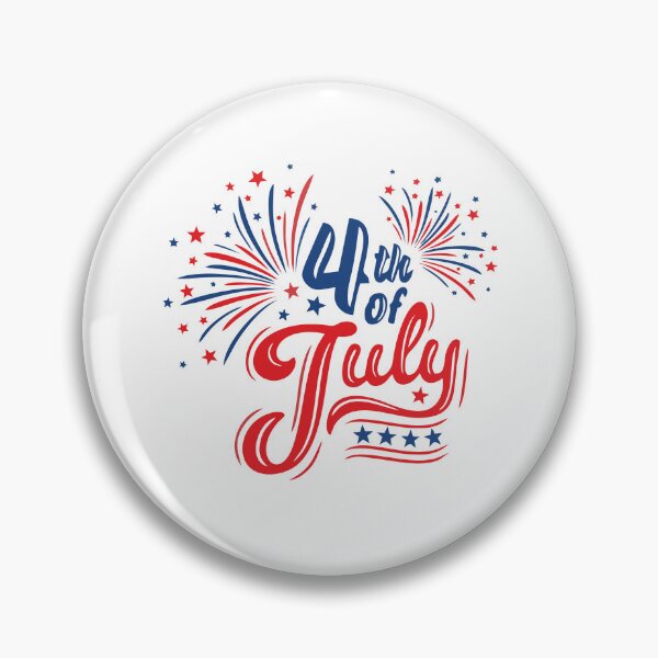 Item preview, Fourth of July  designed and sold by Sunder Art.