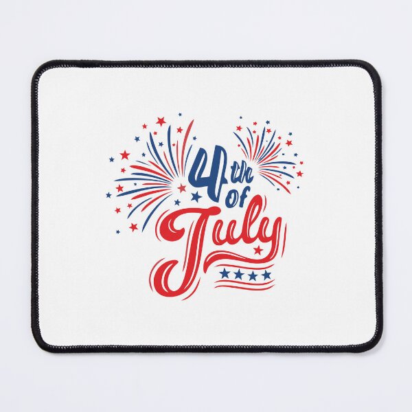 Item preview, Fourth of July  designed and sold by Sunder Art.