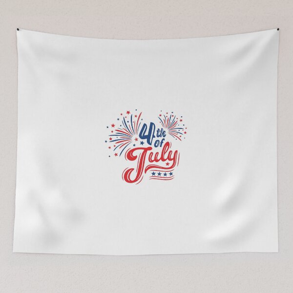 Item preview, Fourth of July  designed and sold by Sunder Art.