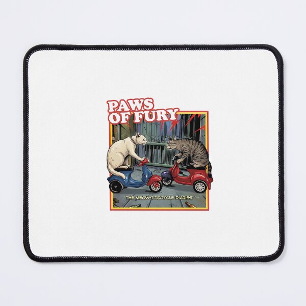 Item preview, Paws Of Fury designed and sold by UllricKramer.