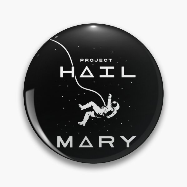 Item preview, Proyecto Ave María Rocky Rocky Amaze Jazz Hands Andy Weir Ryland Grace Proyecto Ave María designed and sold by maribot.