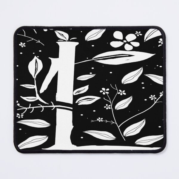Item preview, Beautiful Black And White Flower's designed and sold by Rainbowland123.
