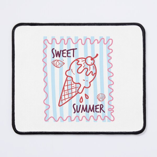 Item preview, Ice Cream-Sweet Summer designed and sold by Krasnovaovaova.