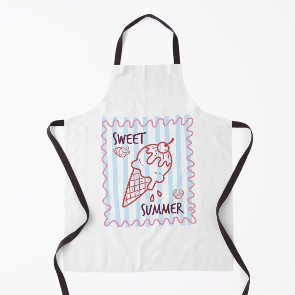 Item preview, Ice Cream-Sweet Summer designed and sold by Krasnovaovaova.