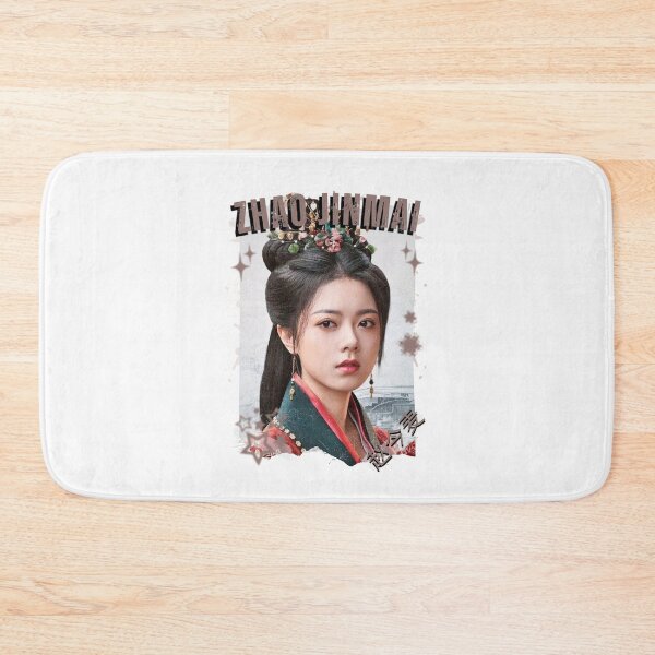 Item preview, Zhao Jinmai — 赵今麦 Chinese Actress Cdrama China Wuxia Historical Entertainment Collage Digital Art PortraitJapanese Drama Actor designed and sold by AJUNICE STUDIO.
