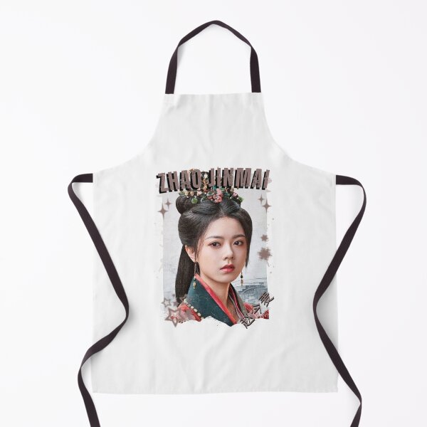 Item preview, Zhao Jinmai — 赵今麦 Chinese Actress Cdrama China Wuxia Historical Entertainment Collage Digital Art PortraitJapanese Drama Actor designed and sold by AJUNICE STUDIO.