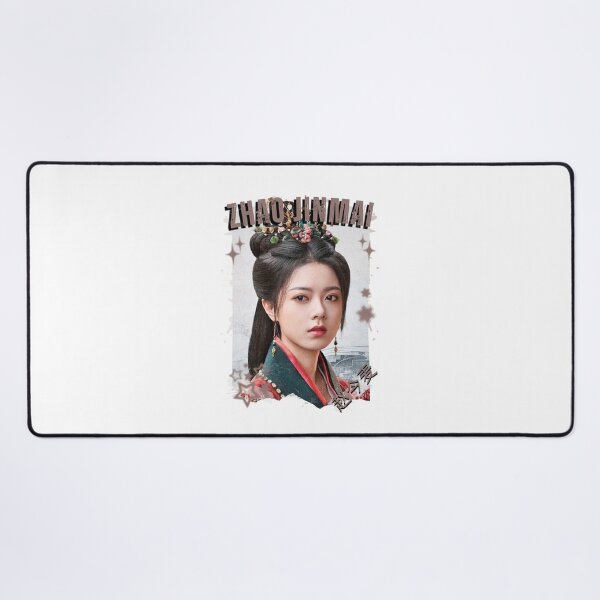 Item preview, Zhao Jinmai — 赵今麦 Chinese Actress Cdrama China Wuxia Historical Entertainment Collage Digital Art PortraitJapanese Drama Actor designed and sold by AJUNICE STUDIO.