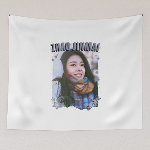 Item preview, Zhao Jinmai — 赵今麦 Chinese Actress Cdrama China Wuxia Historical Entertainment Collage Digital Art PortraitJapanese Drama Actor designed and sold by AJUNICE STUDIO.